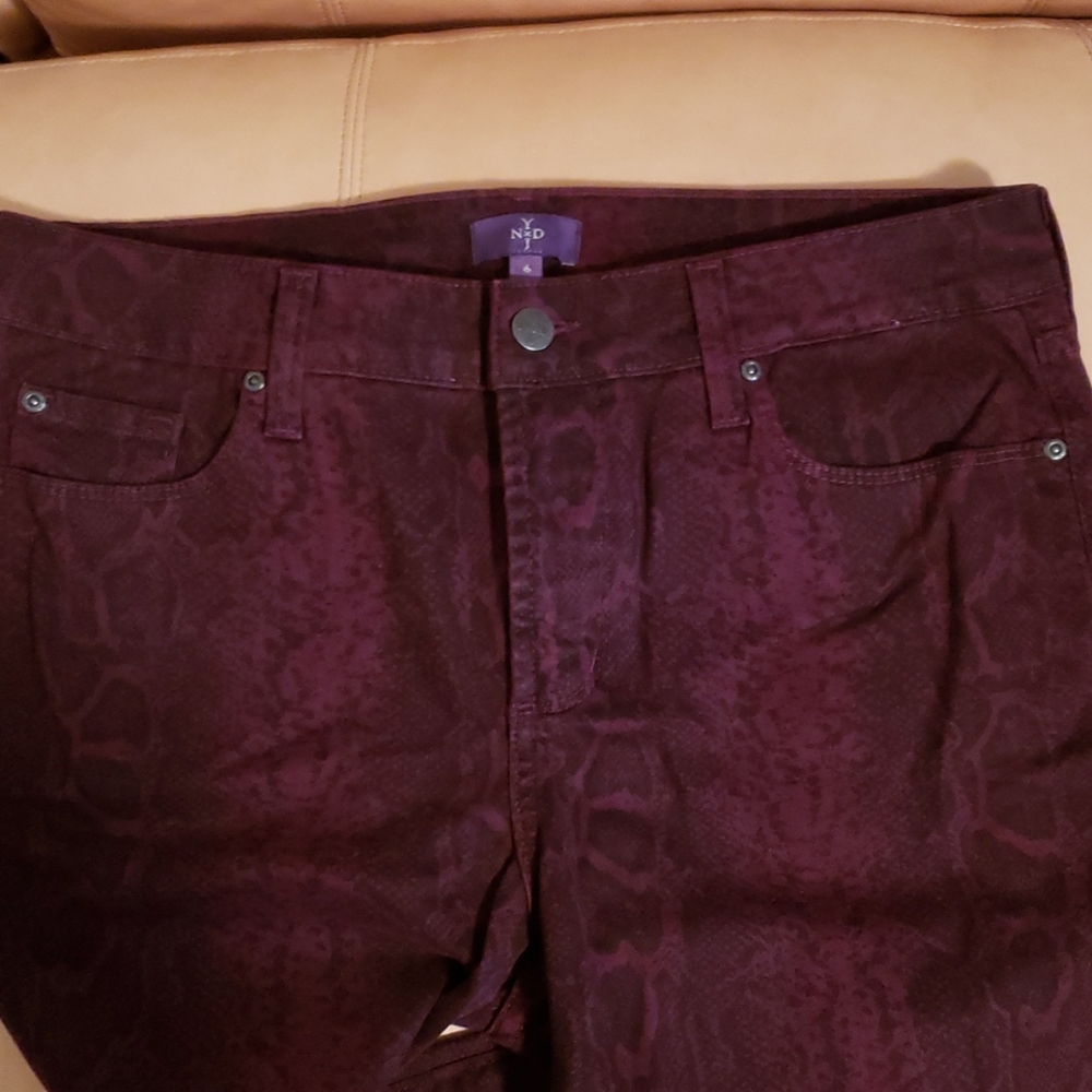 NWOT NYDJ Skinny Jeans